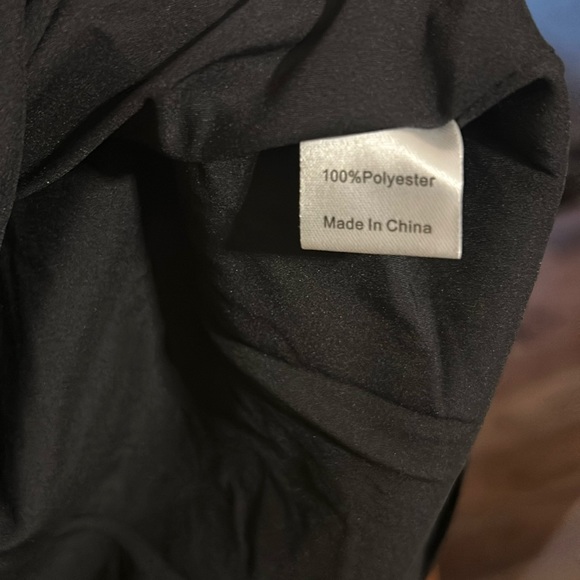 Black Mini 1/2 Button Down Delaney Dress
TUCKERNUCK - Picture 9 of 13